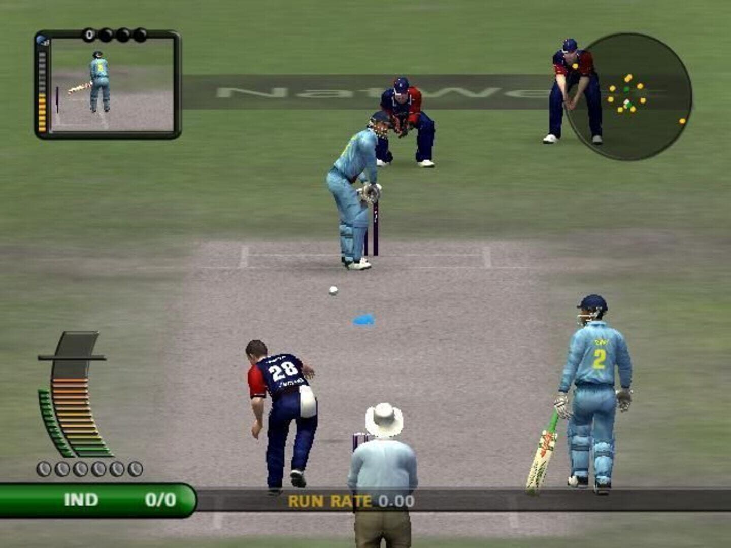 EA Sports Cricket 07 screenshot 3