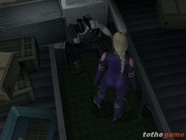Death by Degrees screenshot 13