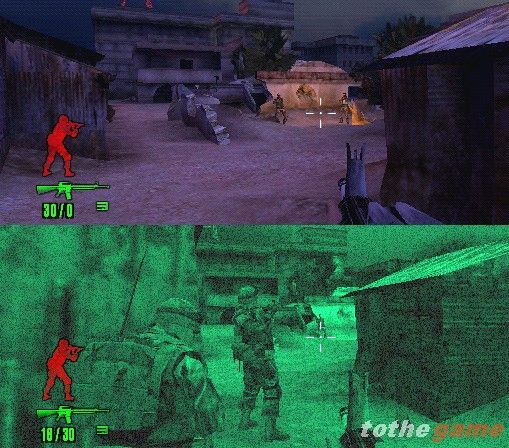 Delta Force: Black Hawk Down screenshot 3