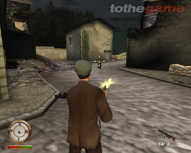 The Great Escape screenshot 3