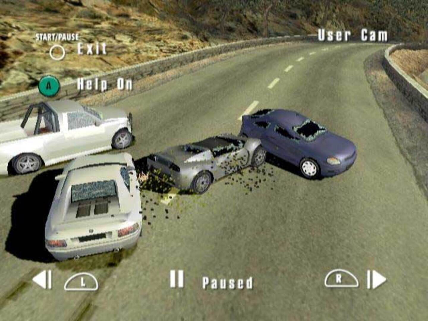 Burnout screenshot 21