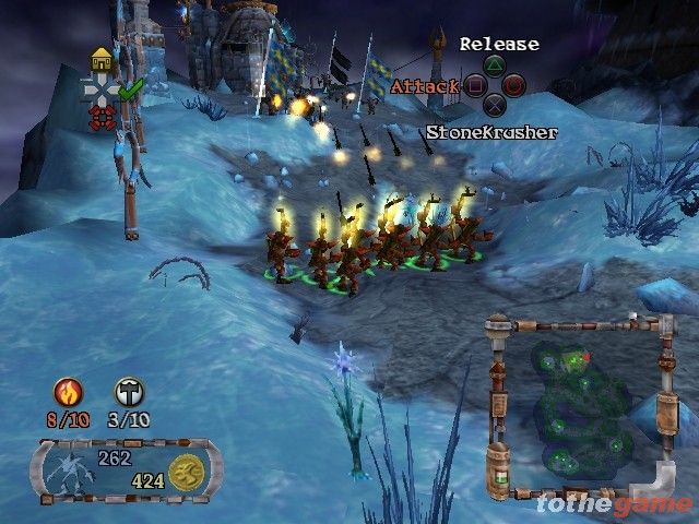 Goblin Commander: Unleash the Horde screenshot 32