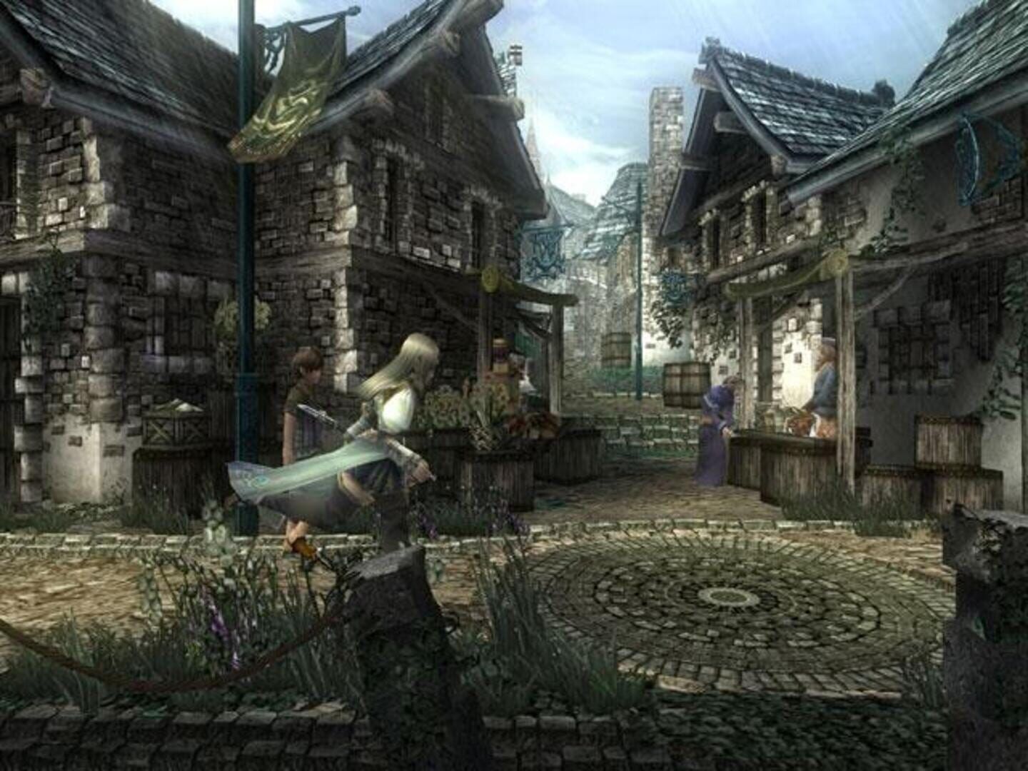 Valkyrie Profile 2: Silmeria screenshot 10