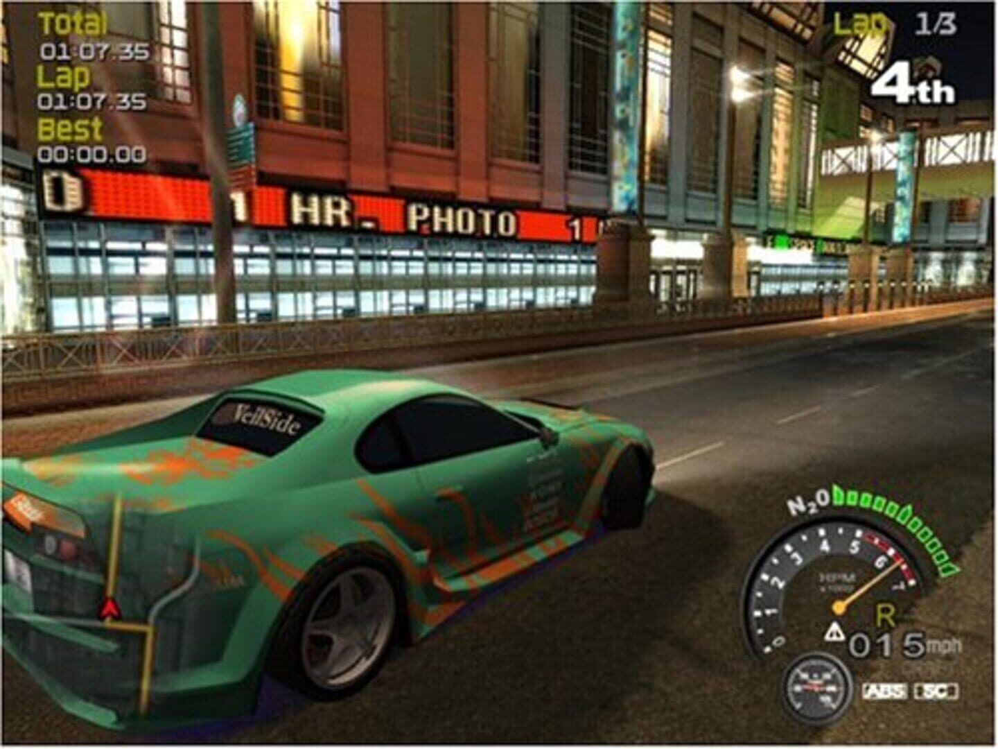 Street Racing Syndicate screenshot 9