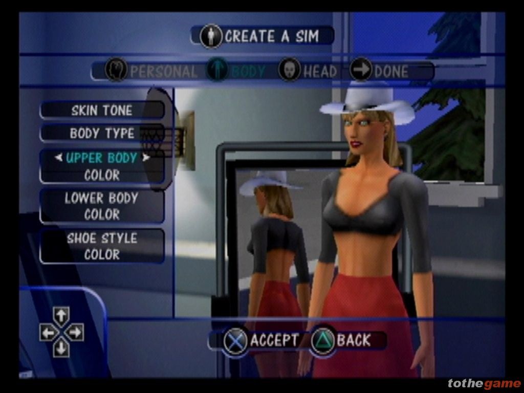The Sims screenshot 10