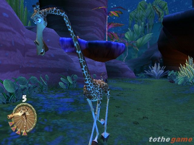 Madagascar screenshot 1