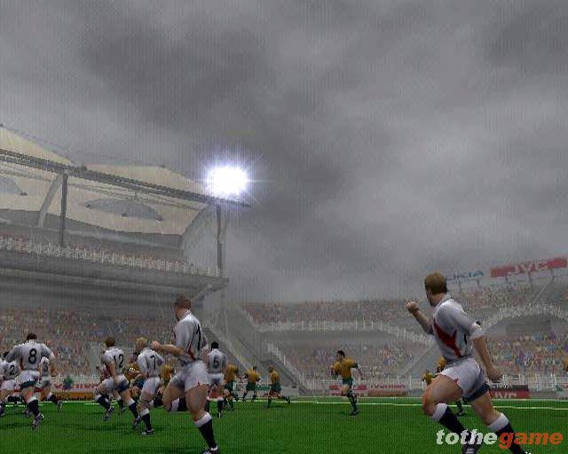 World Championship Rugby screenshot 8