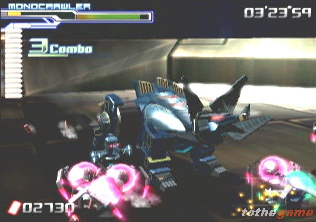 Dice: Dna Integrated Cybernetic Enterprises screenshot 10