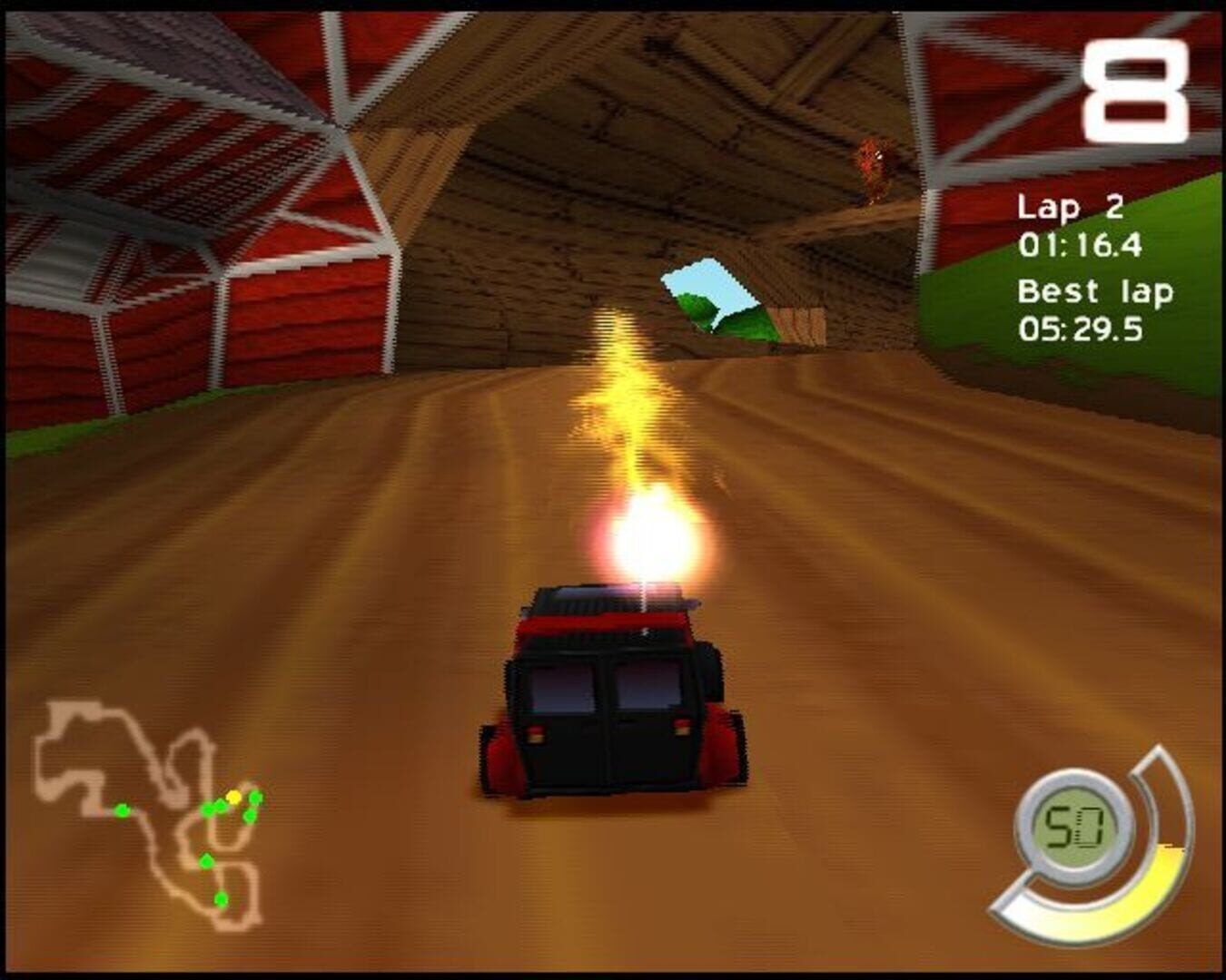 Rc Revenge Pro screenshot 3