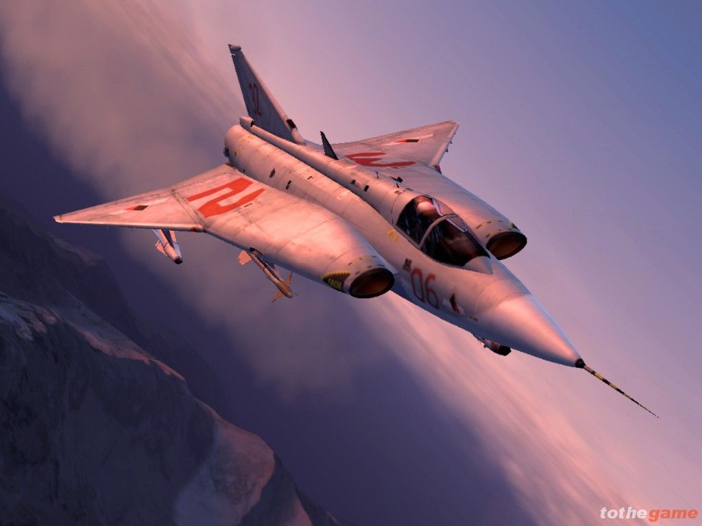 Ace Combat Zero: The Belkan War screenshot 16