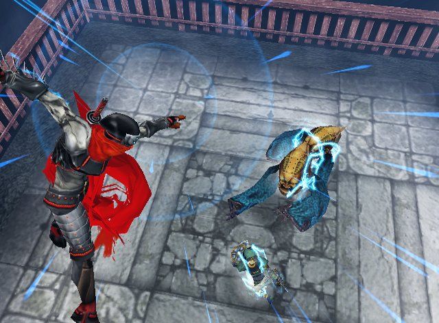 Shinobi screenshot 3