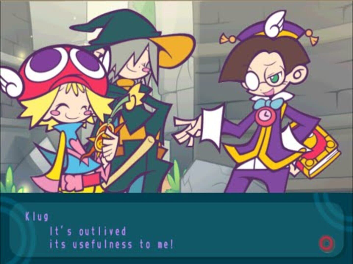 Puyo Puyo Fever 2 screenshot 3