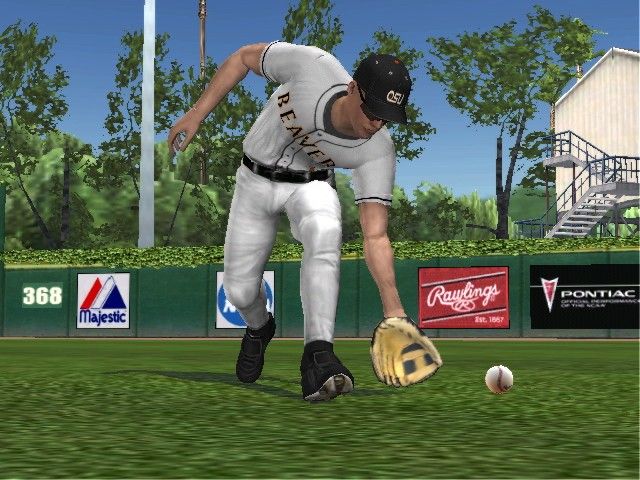 Mvp 07 NCAA Baseball screenshot 4