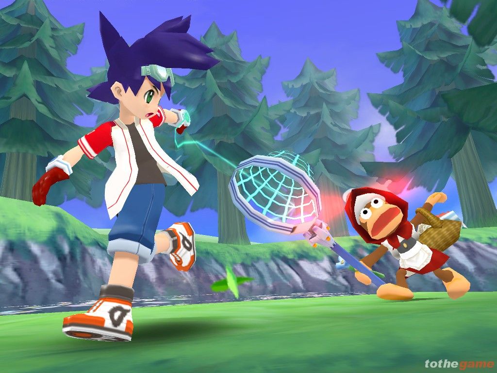 Ape Escape 3 screenshot 3