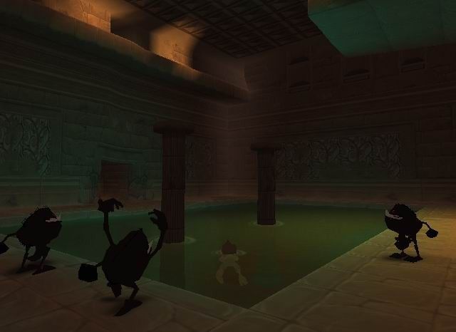 Herdy Gerdy screenshot 9