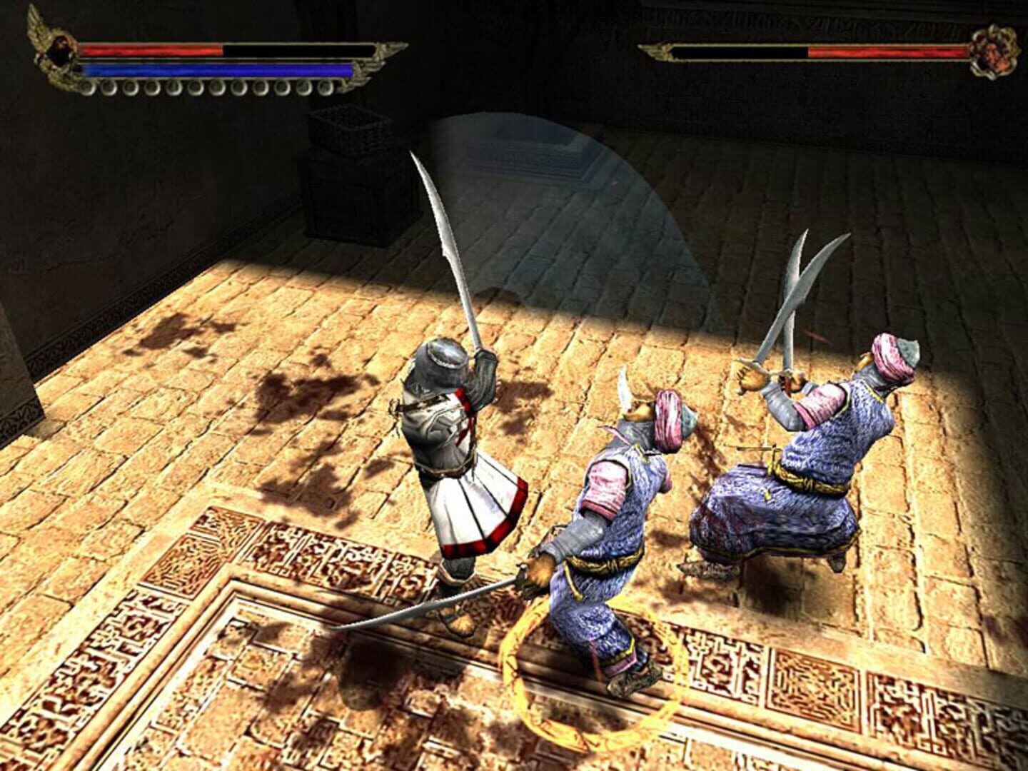 Knights of the Temple screenshot 7