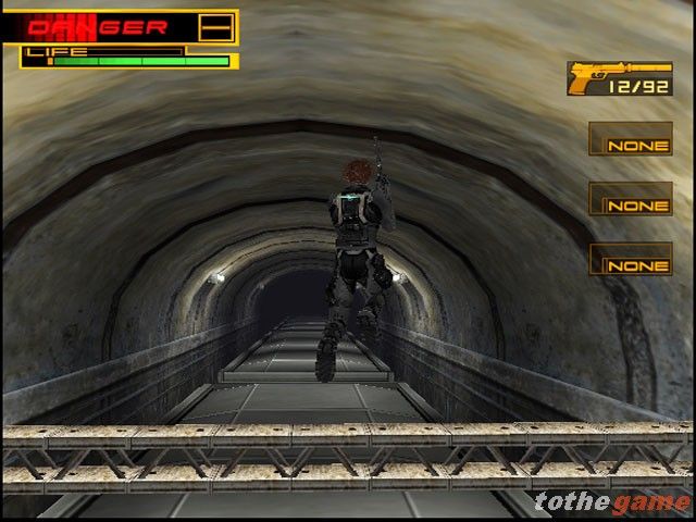 Spy Fiction screenshot 9