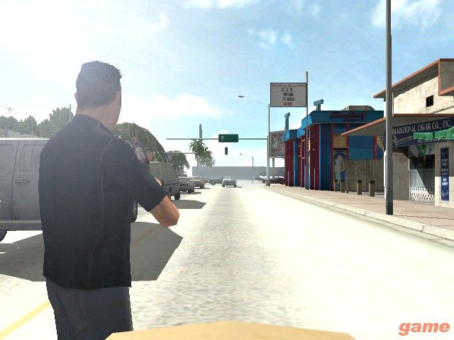 Driv3r screenshot 2