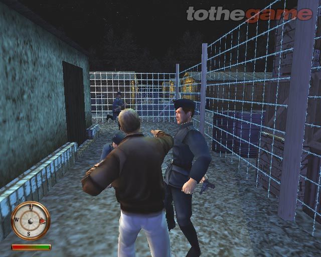 The Great Escape screenshot 11