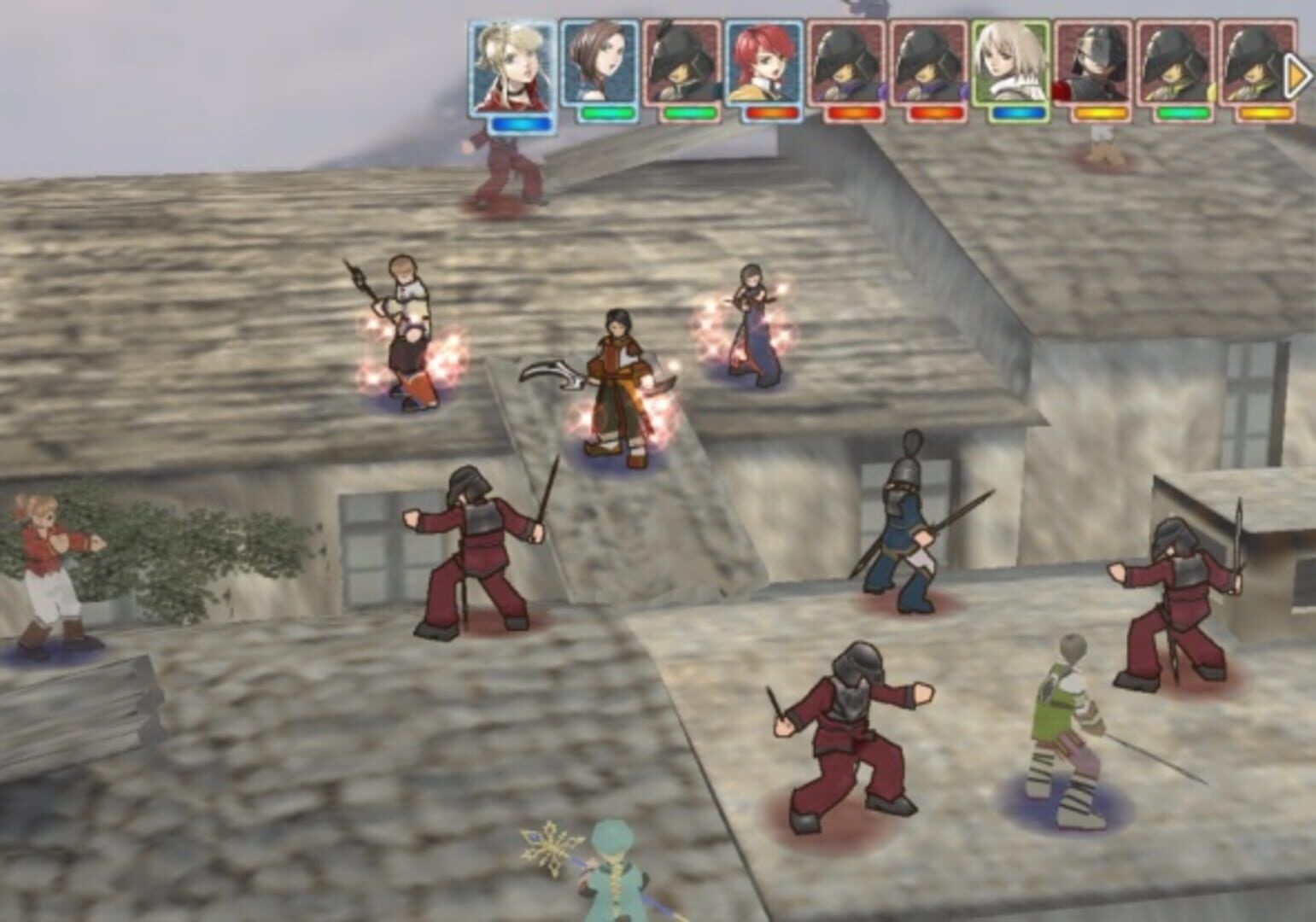Suikoden Tactics screenshot 8