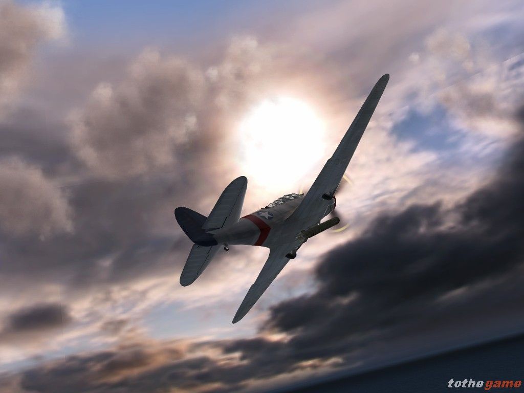 Heroes of the Pacific screenshot 7