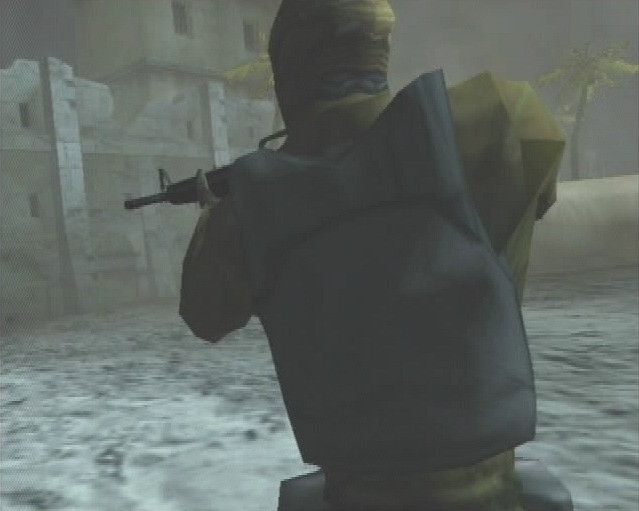 Stealth Force: The War on Terror screenshot 14