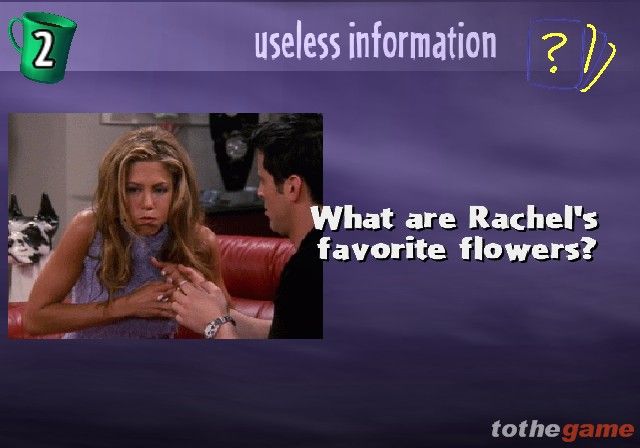Friends: The One with All the Trivia screenshot 13
