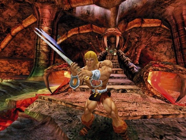He-Man: Masters of the Universe screenshot 8
