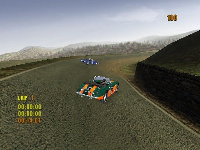 Classic British Motor Racing screenshot 19