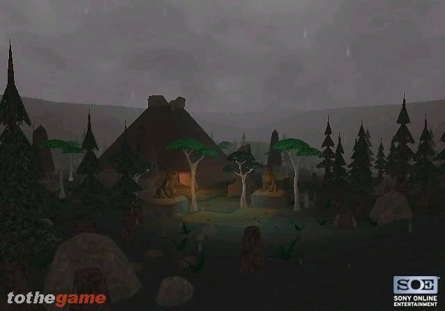 EverQuest Online Adventures: Frontiers screenshot 12