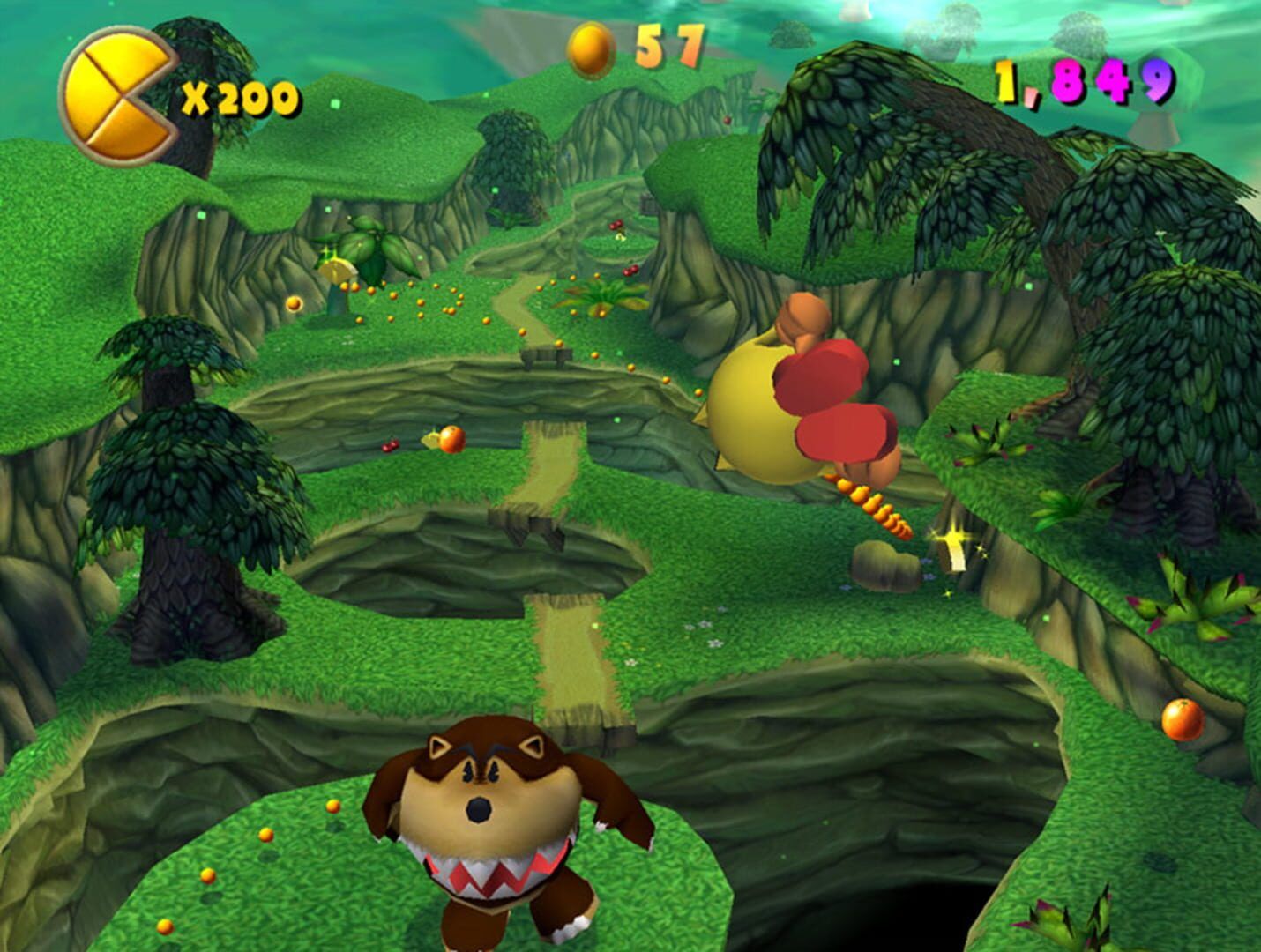 Pac-Man World 2 screenshot 6