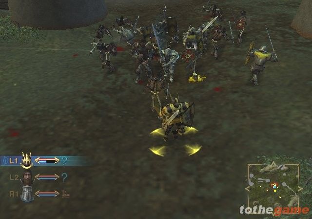 Legion: Legend of Excalibur screenshot 17