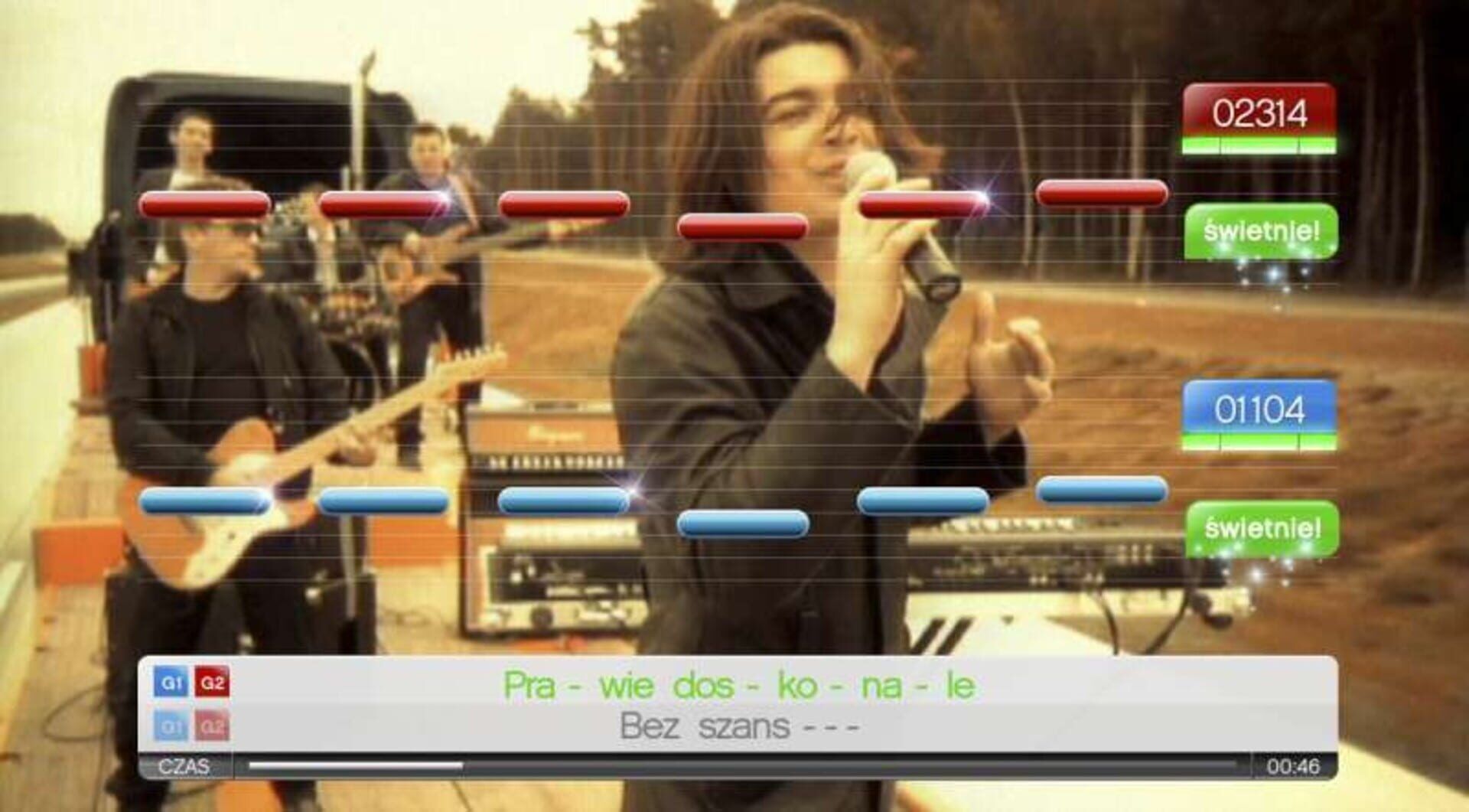 SingStar: Polskie Hity 2 screenshot 3