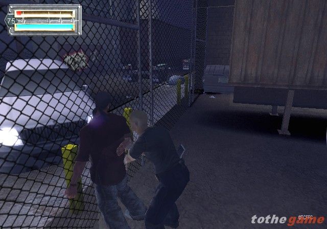 The Shield screenshot 4