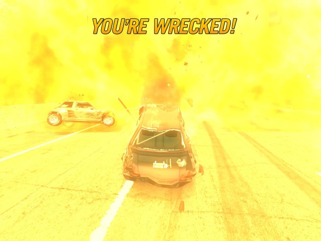 FlatOut 2 screenshot 29