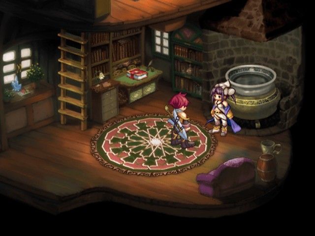Atelier Iris 3: Grand Phantasm screenshot 26