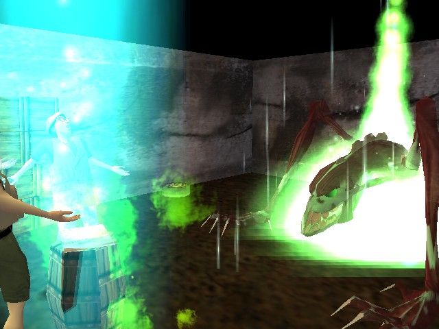 Ghost Master: The Gravenville Chronicles (Aka Gravenville: Ghost Master) screenshot 9