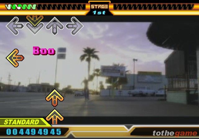 Dancing Stage Fever screenshot 3