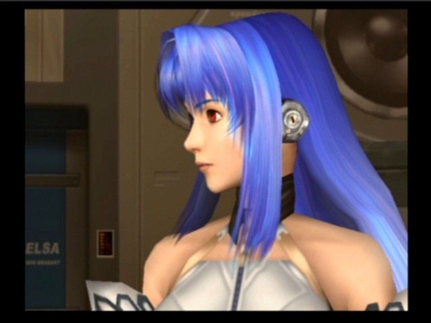 Xenosaga II: Jenseits Von Gut Und Bose screenshot 18