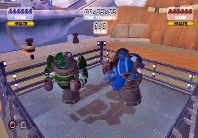 Thrillville: Off the Rails screenshot 12