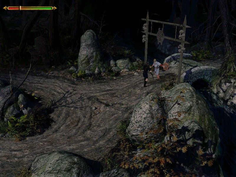 Thorgal: Odin’s Curse screenshot 2