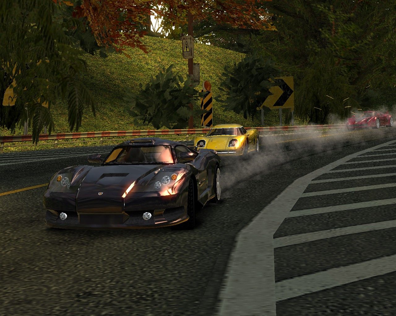 Burnout Dominator screenshot 11