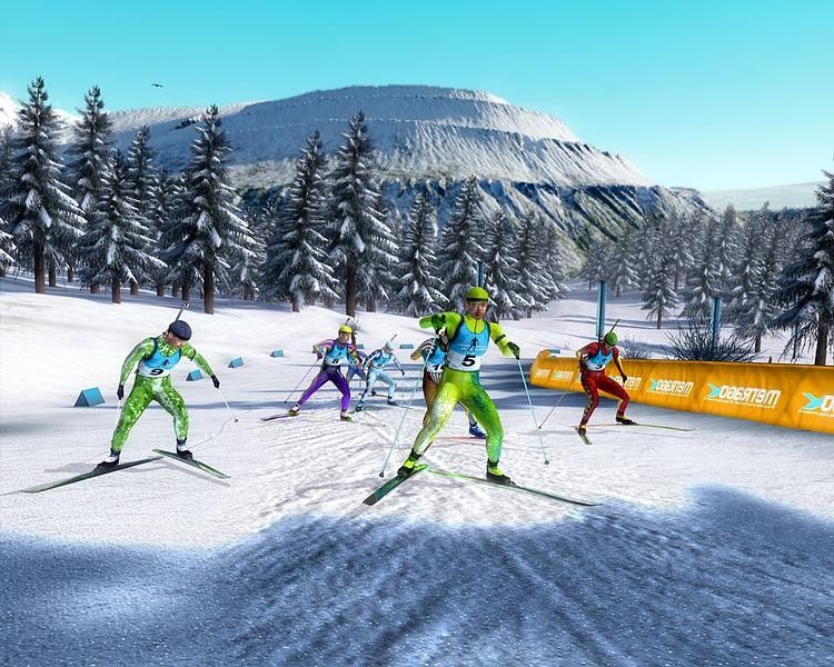 Rtl Biathlon 2007 screenshot 7
