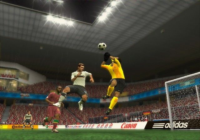 UEFA Euro 2008 screenshot 1