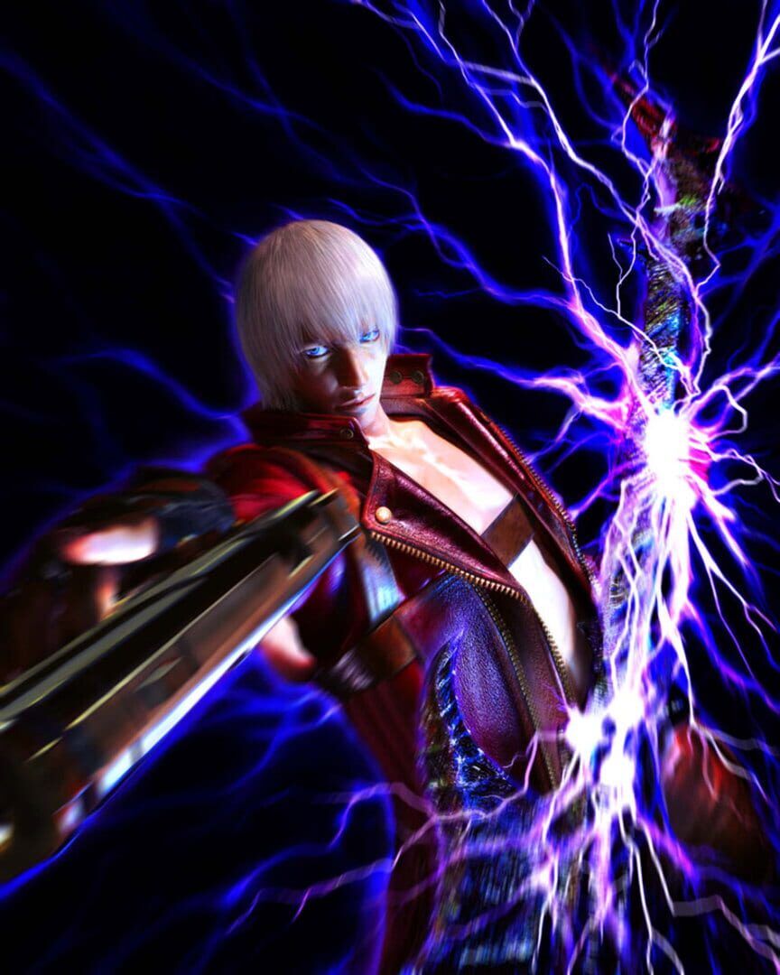 Devil May Cry 3 artwork 2