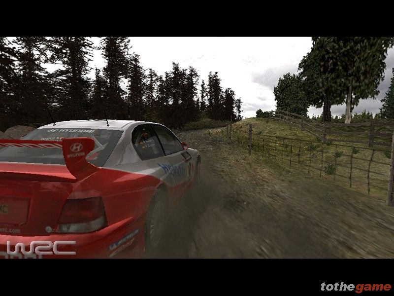 WRC 3 screenshot 16
