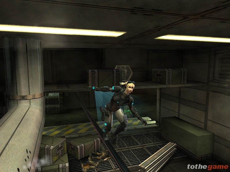 StarCraft: Ghost screenshot 20