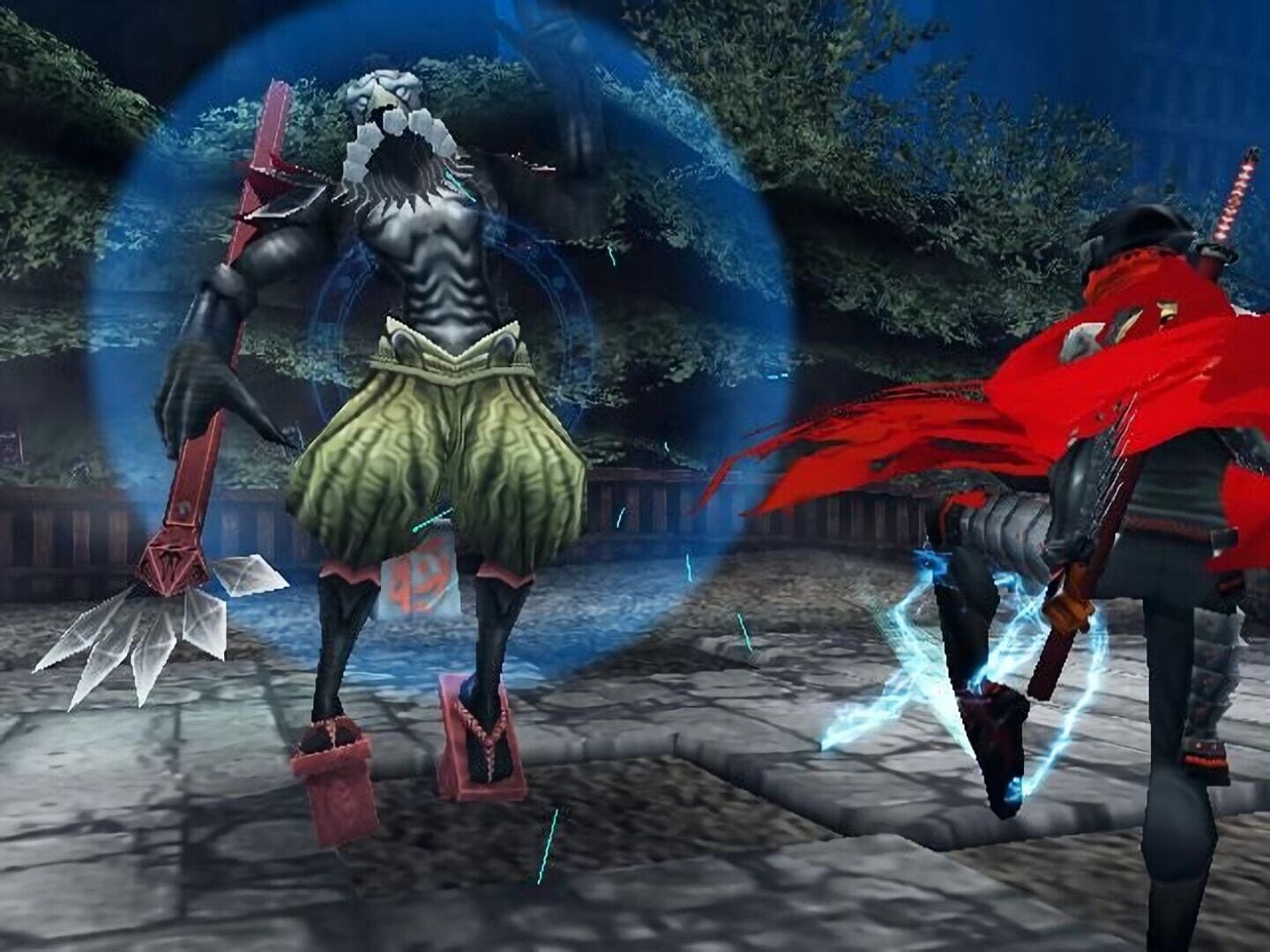 Shinobi screenshot 34