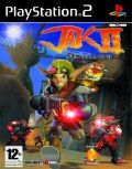 Jak II PS2 box art