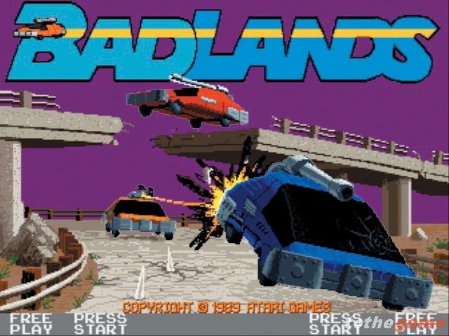 Midway Arcade Treasures 3 screenshot 1